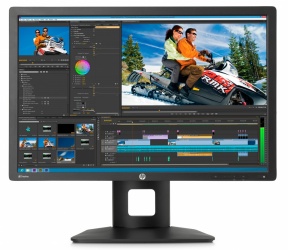 Monitor HP Z24i LED 24'', Negro 