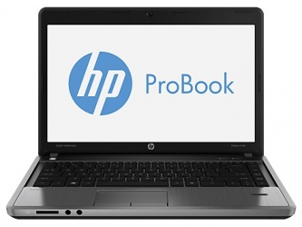 Laptop HP ProBook 4440s 14'', Intel Core i5-3230M, 4GB, 750GB, Windows 7 Professional 64-bit, Plata 