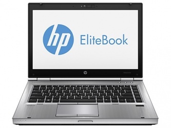 Laptop HP EliteBook 8470p 14'', Intel Core i5-3340M 2.70GHz, 4GB, 750GB, Windows 7 Professional 64-bit, Plata 