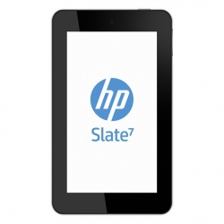 Tablet HP Slate 7 4600, 7'', 16GB, 1024 x 600 Pixeles, Android 4.1, Bluetooth 2.1+EDR, WLAN, Plata 