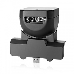 HP E1L07AA Lector de Código de Barras 1D/2D, Alámbrico, USB 