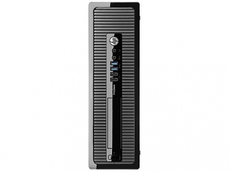 Computadora HP ProDesk 400 G1 SFF, Intel Core i3-4130 3.40GHz, 4GB, 1TB, Windows 7 Professional 