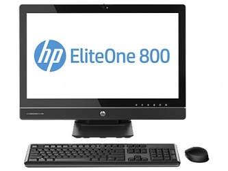 HP EliteOne 800 G1 All-in-One 23'', Intel Core i5-4570S 2.90GHz, 8GB, 500GB, Windows 8 Pro 64-bit, Negro 