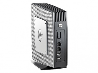 HP t510 Flexible Thin Client VIA Eden X2 U4200 1.00GHz, 4GB, Windows Embedded Standard 7 