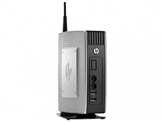 HP t510 Thin Client, VIA Eden X2 U4200 Dual Core 1.00GHz, HP ThinPro 