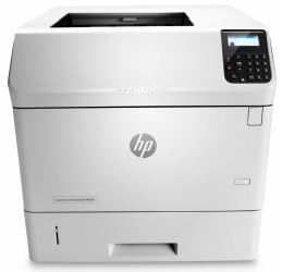 HP LaserJet Enterprise M604dn, Blanco y Negro, Laser, Print 