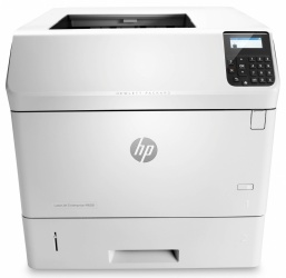 HP LaserJet Enterprise M606dn, Blanco y Negro, Laser, Print 