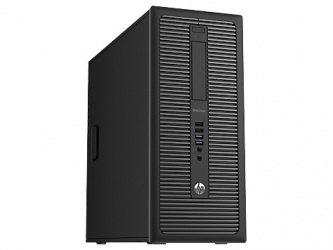 Computadora HP EliteDesk 800 G1 Tower, Intel Core i5-4570 3.20GHz, 4GB, 500GB, Windows 7 Professional 64-bit 