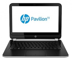 Netbook HP Pavilion Touch 11-e003la 11.6'', AMD A6-1450 1.40GHz, 4GB, 500GB, Windows 8 64-bit, Negro 