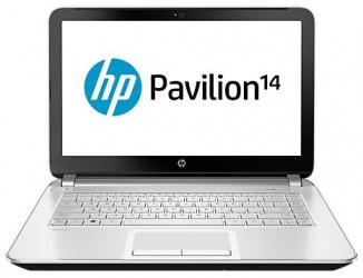 Laptop HP Pavilion 14-n007la 14'', AMD A6-5200 2.00GHz, 8GB, 750GB, Windows 8 64-bit, Blanco 