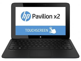 Netbook HP Pavilion 11-h010la x2 11.6'', Intel Celeron N2910 1.60GHz, 4GB, 64GB SSD, Windows 8 64-bit, Negro 