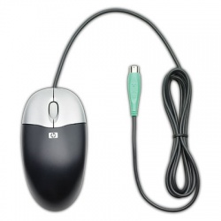 Mouse HP Optico PS/2 