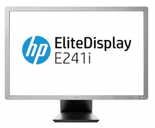 Monitor HP EliteDisplay E241i LED 24'', Negro 