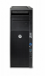 HP Workstation Z620, Intel Xeon E5-1620V2 3.70GHz, 16GB, 2TB, Windows 7/8.1 Professional 64-bit 