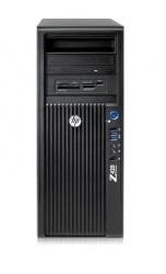 Workstation HP Z 420, Intel Xeon E5-1620V2 3.70GHz, 8GB, 1TB, NVIDIA Quadro K600, Windows 7 Professional 64-bit 