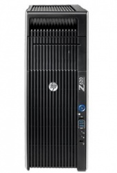 HP Workstation Z620, Intel Xeon E5-2620V2 2.10GHz, 32GB, 1TB, Windows 7 Professional 64-bit 