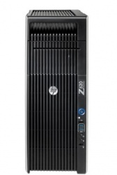 Computadora HP Z 620, Intel Xeon E5-2603V2 1.80GHz, 8GB, 500GB, Windows 7/8 Professional 64-bit 