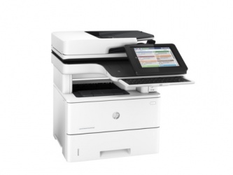 Multifuncional HP LaserJet Enterprise Flow M527z, Blanco y Negro, Láser, Inalámbrico, Print/Scan/Copy/Fax 