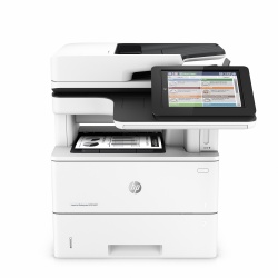 Multifuncional HP M527dnm, Blanco y Negro, Laser, Print/Scan/Copy 