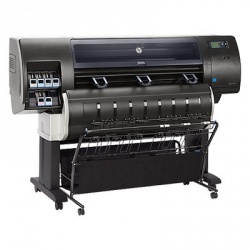 Plotter HP DesignJet T7200 42'', Color, Inyección, Print - Obligatoria Compra H4518E 