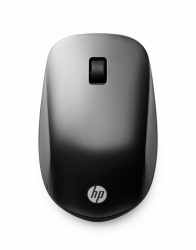 Mouse HP Slim Bluetooth, Inalámbrico, 1200DPI, Negro 