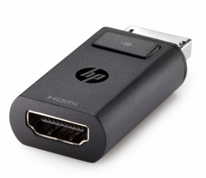 HP Adaptador DisplayPort Macho - HDMI Hembra  
