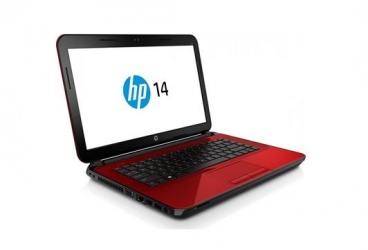 Laptop HP Pavilion 14-d020la 14'', Intel Celeron N2810 2.00GHz, 4GB, 500GB, Windows 8.1 64-bit, Rojo 