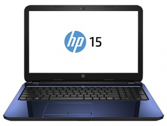 Laptop HP 15-r005la 15.6'', Intel Pentium N3520 2.16GHz, 4GB, 500GB, Windows 8.1 64-bit, Azul 