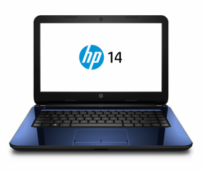 Laptop HP Pavilion 14-r016la 14'', Intel Celeron N2830 2.16GHz, 4GB, 500GB, Windows 8.1 64-bit, Negro/Blanco 