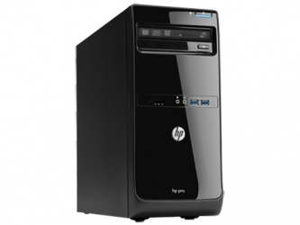 Computadora HP Pro 3500, Intel Core i3-3240 3.40GHz, 4GB, 500GB, Windows 7 Professional 64-bit 