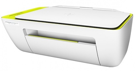 Multifuncional HP Deskjet Ink Advantage 2135, Color, Inyección, Print/Scan/Copy 