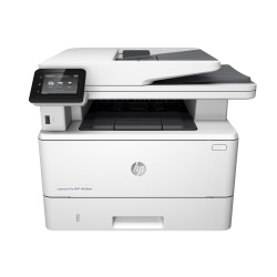 Multifuncional HP LaserJet Pro MFP M426dw, Blanco y Negro, Láser, Inalámbrico, Print/Scan/Copy 