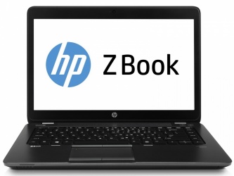 Laptop HP ZBook 14'', Intel Core i5-4200U 1.60GHz, 8GB, 500GB + 32GB SSD, Windows 8 64-bit, Negro 