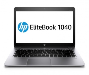 Ultrabook HP EliteBook Folio 1040 G1 14'', Intel Core i5-4200U 1.60GHz, 4GB, 256GB SSD, Windows 7 Professional 64-bit, Plata 