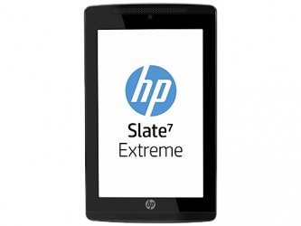 Tablet HP Slate 7 Extreme 4450, 7'', 16GB, 1280 x 800 Pixeles, Android 4.2.2, Bluetooth 3.0+HS, WLAN, Negro/Gris 