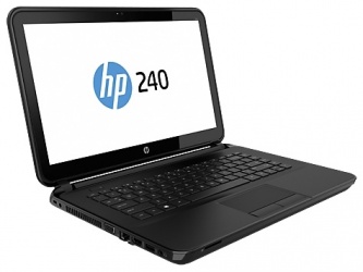 Laptop HP 240 G2 14'', Intel Core i3-3110M 2.40GHz, 4GB, 500GB, Windows 8.1 64-bit, Negro 