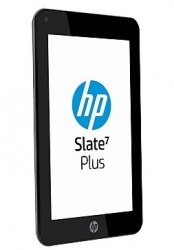Tablet HP Slate 7 Plus 4250, 7'', 8GB, 1280 x 800 Pixeles, Android 4.2.2, Bluetooth 3.0+HS, WLAN, Negro/Gris 