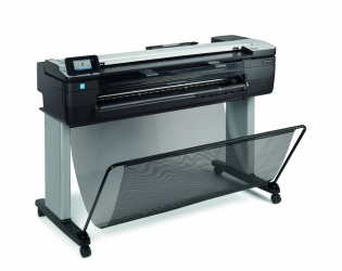 Plotter HP DesignJet T830 36'', Color, Inyección, Inalámbrico, Print/Scan/Copy ― Requiere Care pack de Instalación UC744E por parte de la marca, consulta a servicio al cliente. 