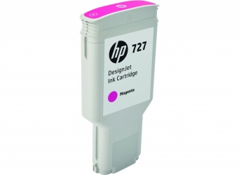 Cartucho HP 727 Magenta Original 300ml 