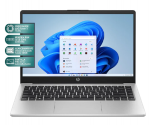 Laptop HP 245 G10, 14