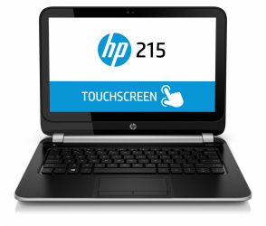 Laptop HP G1-215 11.6'', AMD A4-1250 1.00GHz, 4GB, 320GB, Windows 7/8 Professional 64-bit 