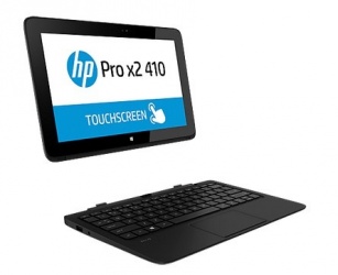 HP 2 en 1 Pro x2 410 G1 11.6'', Intel Core i3-4012Y 1.50GHz, 4GB, 128GB SSD, Windows 8.1 64-bit, Negro 