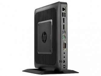 HP t620 Thin Client, AMD GX-415GA 1.50GHz, 4GB, 8GB SDD, ThinPro 32-bit 
