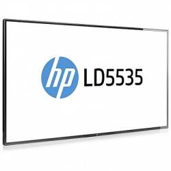 HP LD5535 Pantalla Comercial LED 55