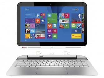 HP 2 en 1 Split x2 13-r010dx 13.3