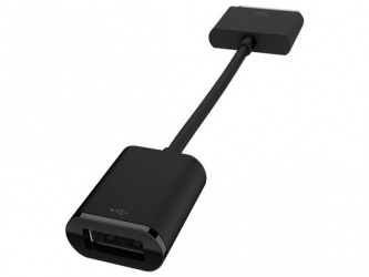 HP H3N46AA Adaptador USB - 70-pin para HP ElitePad 
