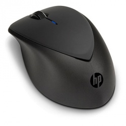 Mouse HP Láser X4000b, Bluetooth, Negro 