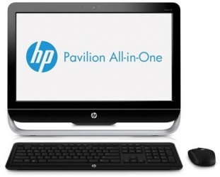 HP Pavilion 23-b030la All-in-One 23'', AMD A4-5300, 6GB, 1TB, Windows 8 64-bit, Negro 