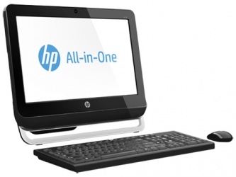 Compra HP Compaq All-in-One 18-1101la 18.5 AMD 2GB/500GB W8 64bit ...