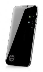 Disco Duro Externo HP Pocket Playlist 32GB, USB 2.0, Negro - para Mac/PC 